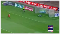 فولاد خوزستان موفق شد با پیروزی در ضربات پنالتی در مقابل استقلال به قهرمانی جام حذفی برسد