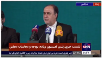 حاجی بابایی: تمامی مصوبات در کمیسیون تلفیق، نگاه مردمی دارد