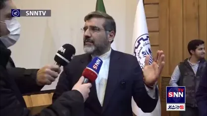 اسماعیلی: همه امکانات فرهنگی و هنری در اختیار دانشجویان قرار می&zwnj;گیرد