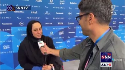 ساره جوانمردی که ۴ طلا و یک برنز مسابقات پارالمپیک را به دست آورده از ورزش قهرمانی خداحافظی کرد