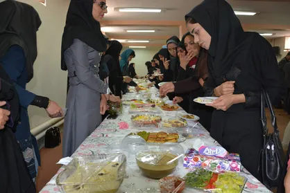 سومین برنامه خیریه غذایی با عنوان &laquo;طعم مهربانی&raquo; برگزار می&zwnj;شود
