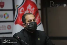 معاون حقوقی باشگاه پرسپولیس: پرونده‌ای داریم که ۵ میلیارد تومان بدهی بوجود آورده