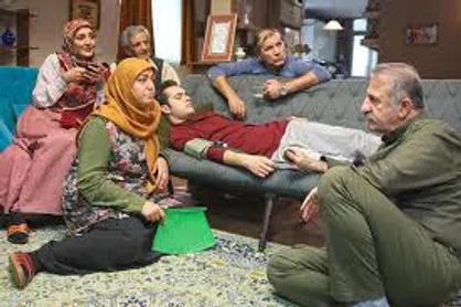 پدر پسری؛ سالم، ایرانی و خانواده محور
