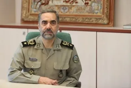 وزیر دفاع: سطح وزارت دفاع انجام اَبَر پروژه&zwnj;هاست/ تقویت جبهه مقاومت در برابر استکبار، اعتقاد ماست