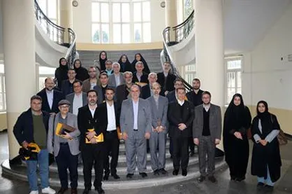 برگزاری نشست خبری هیات رییسه دانشگاه مازندران با خبرنگاران