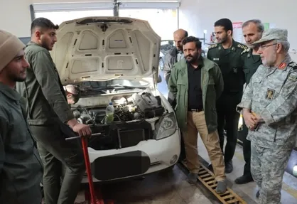 نام نویسی برای اعطای تسهیلات اشتغال به سربازان ماهر منقضی خدمت