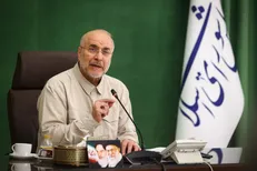 تمسخر شعار انتخاباتی ترامپ توسط قالیباف؛ آمریکا را دوباره گرسنه می‌کنیم