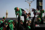 همایش شیرخوارگان حسینی در مشهد مقدس