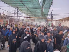 ۴۶ هزار نفر از مرز مهران عبور کردند