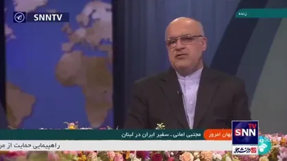 امانی: آمریکایی&zwnj;ها و اسرائیلی&zwnj;ها در ابتدا علاقه داشتند سمیر جعجع را رئیس جمهور کنند