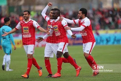 فیلم/ خلاصه بازی پرسپولیس ۳ - پیکان ۱