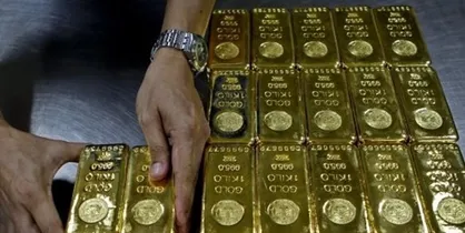 قیمت جهانی طلا ۴۰ دلار افت کرد