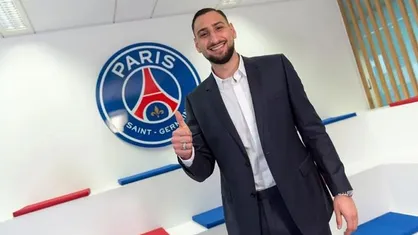 دوناروما: آماده ماجراجویی در PSG هستم