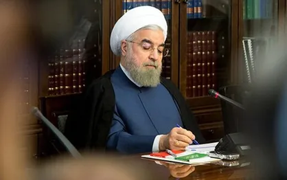 رئیس جمهورمتن پیوست حکم وزیر میراث فرهنگی را ابلاغ کرد