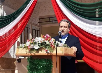 عراقچی: حجم کار انجام شده در مناطق زلزله&zwnj;زده کرمانشاه قابل تصور نیست