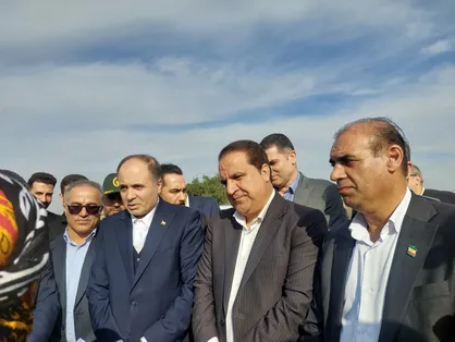 وزیر جهاد کشاورزی ظهر امروز  وارد ایلام شد