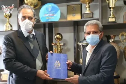 تغییر در آکادمی استقلال؛ فریادشیران جانشین مراغه&zwnj;چیان شد