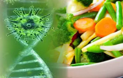 تغذیه مناسب برای مبارزه با ویروس کرونا