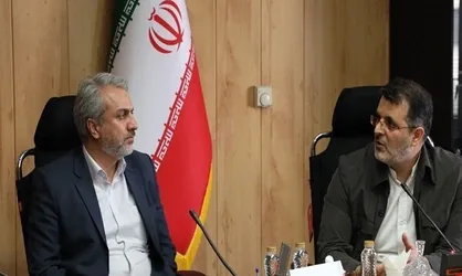 بازدید سرزده وزیر صمت از سازمان حمایت