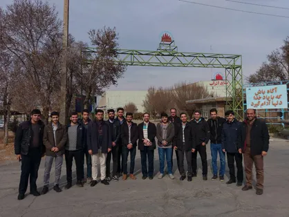 نهاد&zwnj;های امنیتی اراک از حضور دانشجویان در کارخانه&zwnj;های آذرآب و هپکو جلوگیری کردند + فیلم