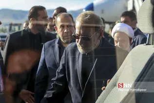 علی لاریجانی