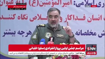 امیر واحدی: تخصص بدون تعهد جایی در ارتش اسلام ندارد