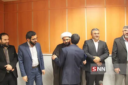 مسئول جدید بسیج دانشجویی دانشگاه آزاد زنجان معرفی شد