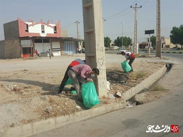 فرماندار بهبهان