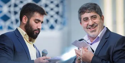 جشن میلاد امام زمان با نوای طاهری&zwnj;ها در مهدیه تهران