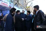 راهپیمایی 22 بهمن در تهران (2)