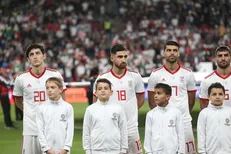 تیم ملی فوتبال ایران در اردوی تیرماه از Adidas خداحافظی می‌کند
