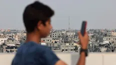 کار آزاد دیجیتال، شریان حیاتی مردم غزه است که اسرائیل آن را قطع می‌کند