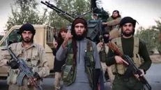 آموزش تروریست‌ها توسط تفنگداران آمریکایی در شرق سوریه شروع شد