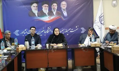 رییس دانشگاه علوم پزشکی: نیشابور قطب درمان سرطان شرق کشور می&zwnj;شود