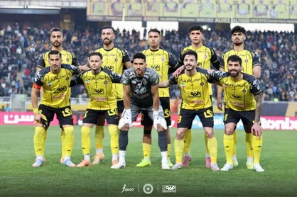 غیبت ۵ بازیکن سپاهان در دیدار با ملوان