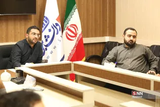 نشست بسیج دانشجویی