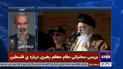 زارعی: با نگاه به عملیات&zwnj;های انجام شده توسط نیرو&zwnj;های فلسطینی استراتژی بازدارندگی اسرائیل عملا شکست خورده است