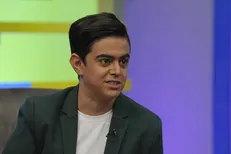 مجری جوان برنامه‌های عموپورنگ به «ایرانیوم» می‌آید