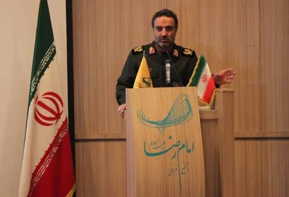 هفتمین گردهمایی ملی و سالانه استان&zwnj;ها و شهرستان&zwnj;های قرارگاه جهادی امام رضا (ع)