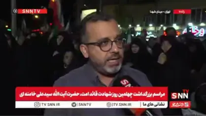تا جان در بدن داریم فدایی ایران هستیم / آمریکا و رژیم صهیونیستی دشمن علم و دانشگاه  + فیلم