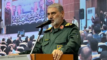 فرمانده سپاه خوزستان: رشادت&zwnj;های رزمندگان در دفاع مقدس و جنگ ۱۲ روزه الگویی برای نسل آینده است