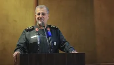 آمادگی نیروی زمینی سپاه برای خدمت به زائران اربعین