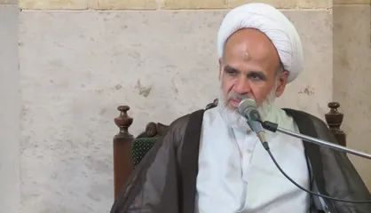 آیت الله احمد شیخ بهایی: وظیفه امروز همان وظیفه سال ۵۷ است