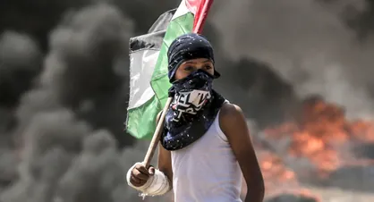 فلسطین هرگز از دستور کار نظام جمهوری اسلامی خارج نخواهد شد/ صهیونیست خطری بزرگ برای جامعه بشری است