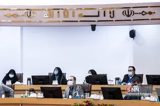نشست استانداران سراسر کشور