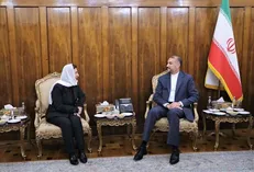 امیرعبداللهیان: مناسبات ایران و سوریه راهبردی و دارای ابعاد مختلف است