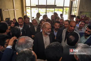 وزیر کشور