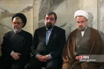 اولین سالگرد درگذشت آیت‌الله هاشمی رفسنجانی 