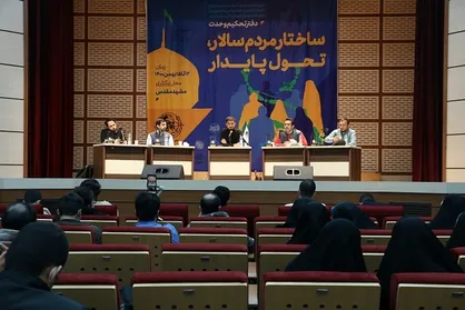 اشتری: جنبش دانشجویی در مقام امر به معروف و نهی از منکر حاکمیت است/ طوسی: جریان باثبات و دارای برنامه در کشور از دل دانشجویان و ساختار مردم&zwnj;سالارانه بیرون می&zwnj;آید