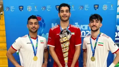 قهرمانی بی&zwnj;رقیب جهان با درخشش گیلانی&zwnj;ها